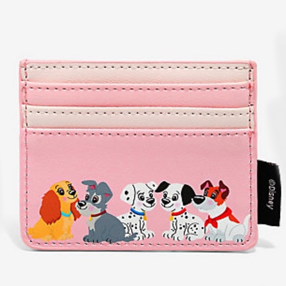 Loungefly Disney Pets cardholder - Picture 2 of 2